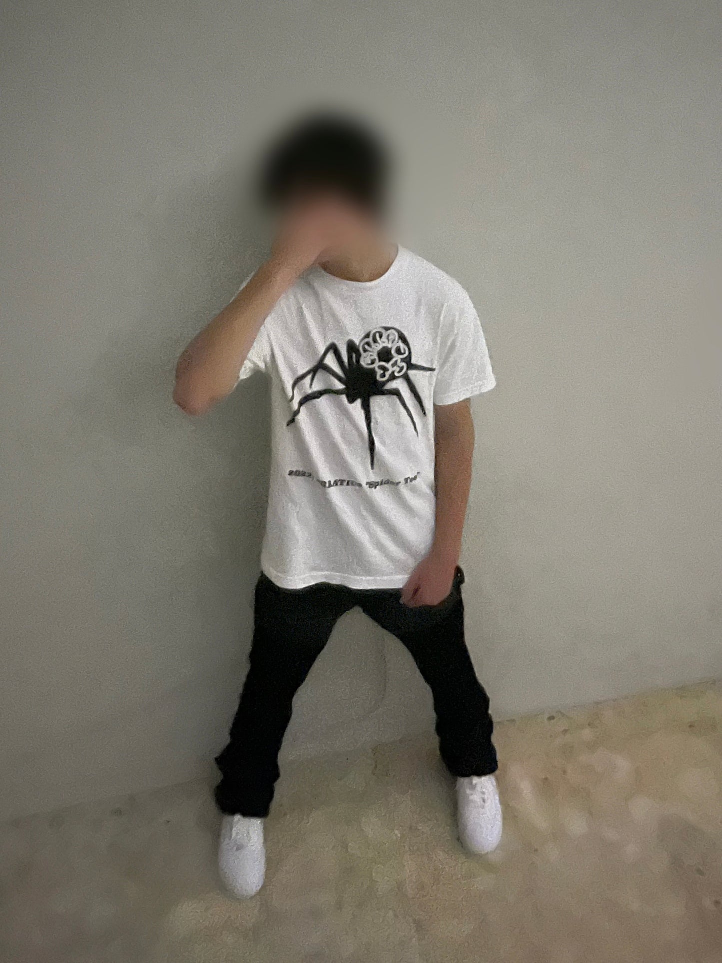 "Spider Tee"